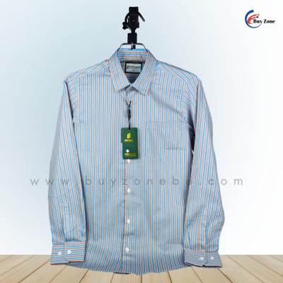 Cotton Stripe Shirt
