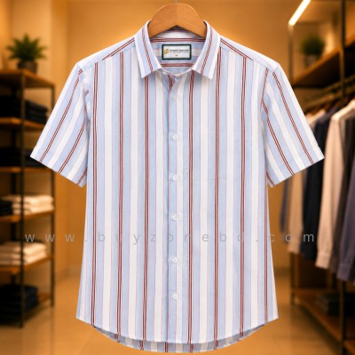 Linen Cotton Half Sleeve Shirt