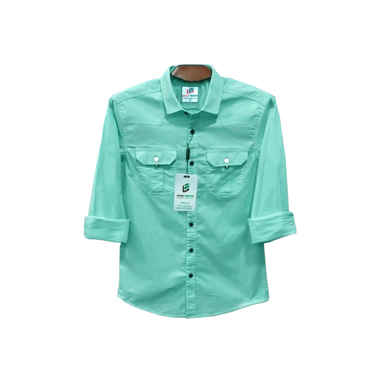 Pocket shirt Shirt, blouse